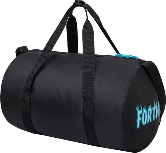Baagl foldable sports bag Hoop Fortnite blue GRS