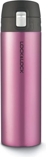 Nerūdijančio plieno termosas One Touch 500 ml rubino raudonos spalvos