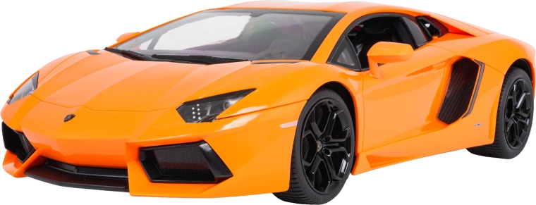 Realistic Lamborghini Aventador design
