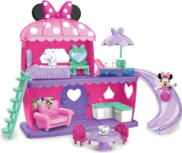 Čiuožykla ir laipteliai dar daugiau pramogų