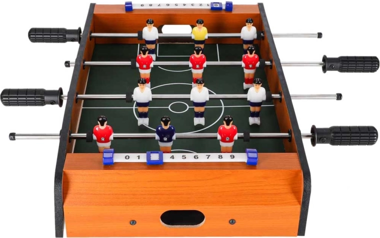 Exciting game for two players