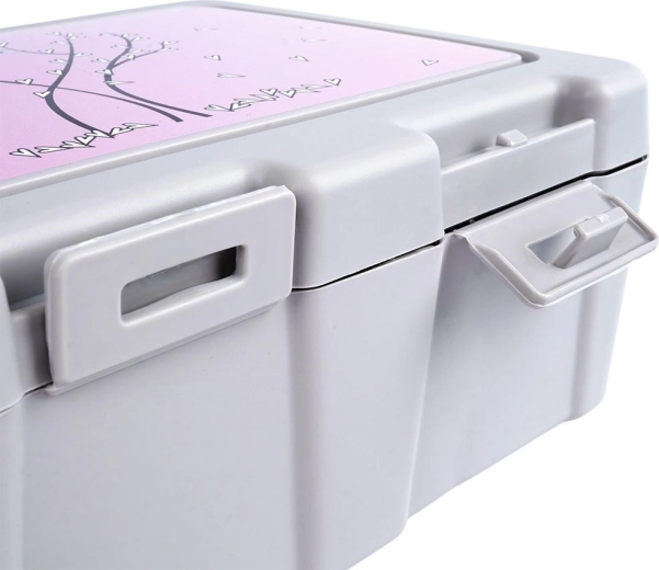 Saugus užsegimas ir patvarus dizainas