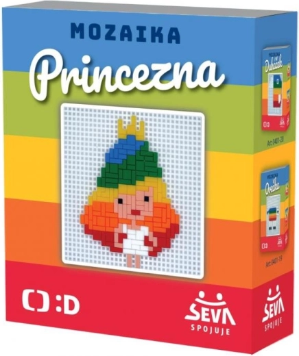 Mozaika Princesė