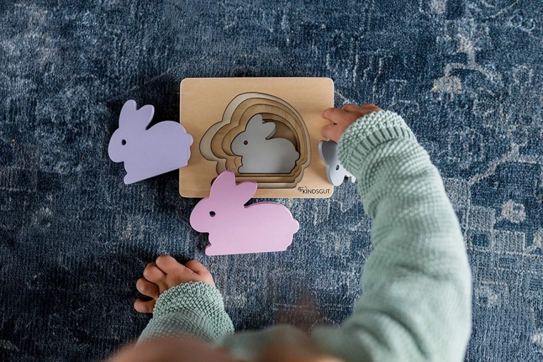 Develops fine motor skills and coordination