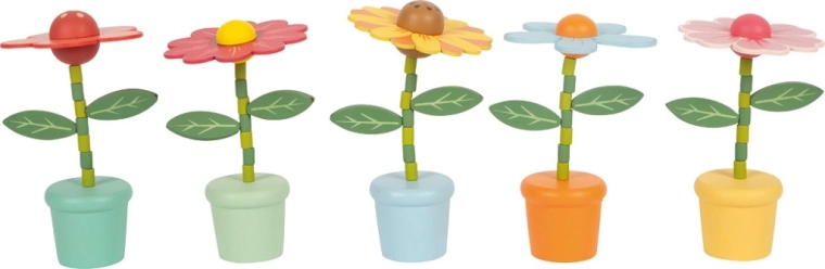 Spalvinga vaikų kambario puošmena