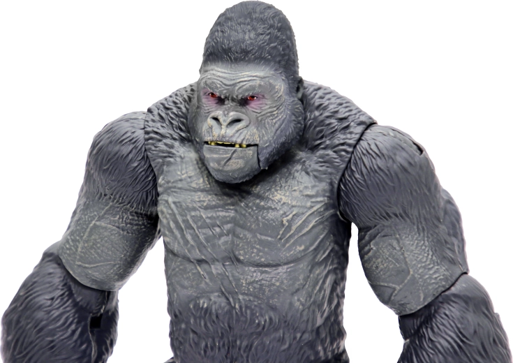 Striking realistic appearance