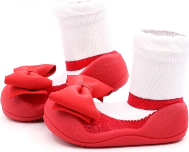 Soft, flexible and non-slip sole