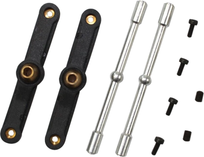 Skersinės svirties traukė, skirta E-Rix 500