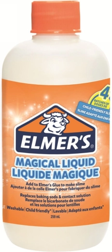 ELMER’S magiška masė slimo gamybai, 259 ml