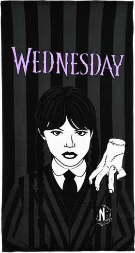 Rankšluostis Wednesday – 1 vnt.
