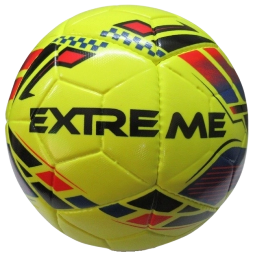 Vaikiškas futbolo kamuolys Extreme 23 cm
