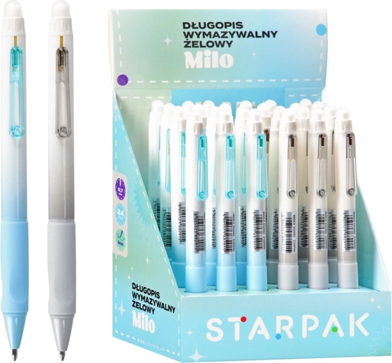Erasable pen Milo - 1 piece