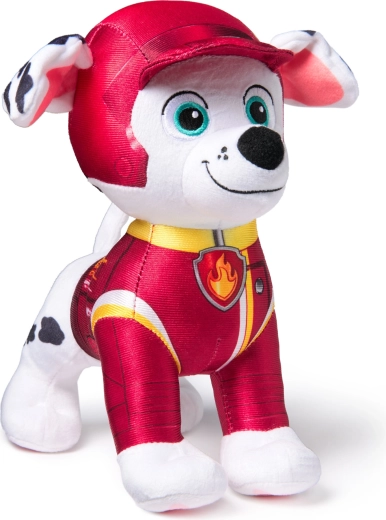 Pliušinis žaislas PAW Patrol Marshall Rescue Wheels 21 cm