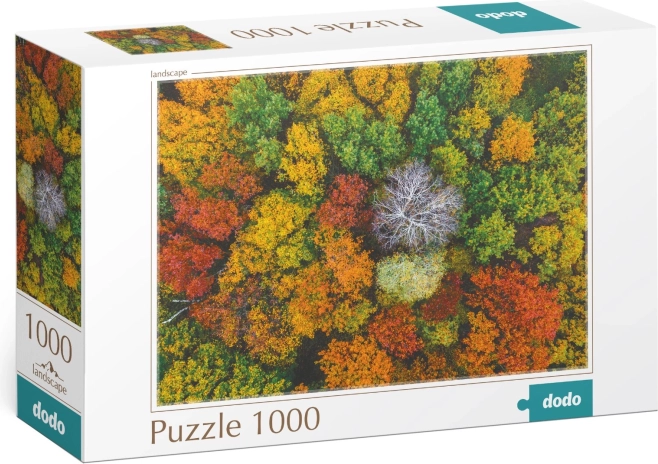 DODO Puzzle Dzembronya, Ukraine – 1000 pieces