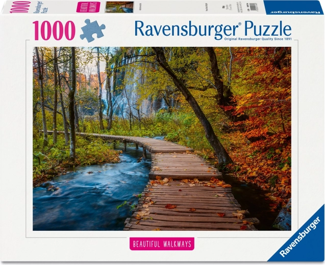1,000 pieces for puzzle lovers