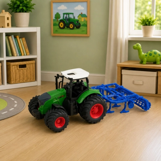 Rubber tires and stable driving