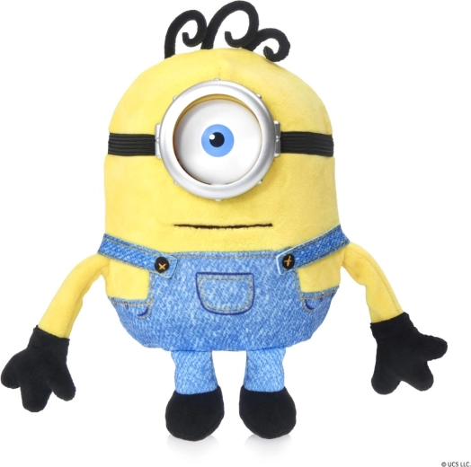Interaktyvus pliušinis Minionas Džeimsas