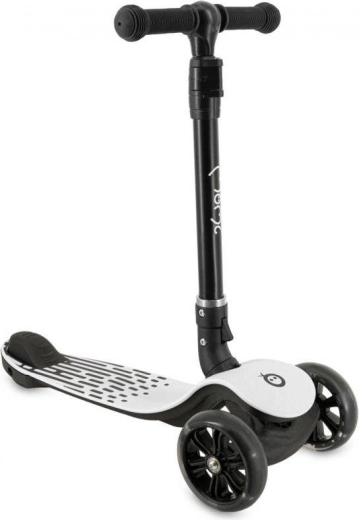 Children's Three-Wheeled Balance Scooter MoMi SAN – Grey