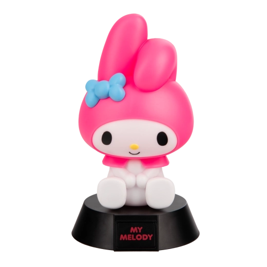 Icon Light My Melody – Hello Kitty naktinė lemputė