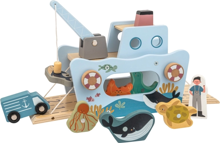 Rich accessories for storytelling