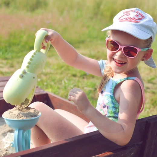 Ergonomiškas mažoms rankytėms