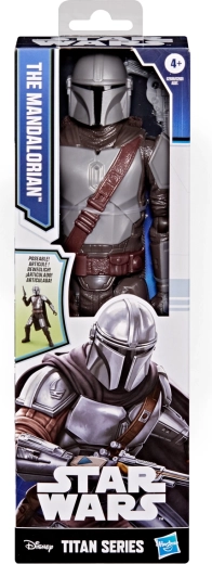 Hasbro Star Wars Titan Series Mandalorian Figure 30 cm