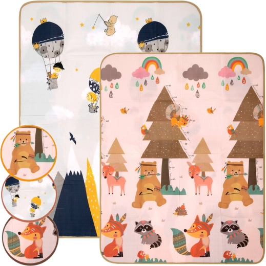 Dvipusis dizainas begaliniam atradimui