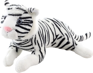 Plush White Tiger 20 cm