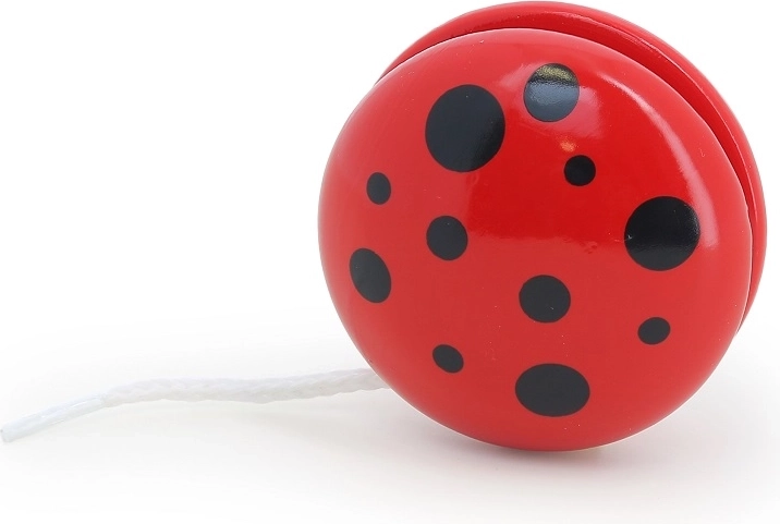 Vilac Ladybug Yo-Yo