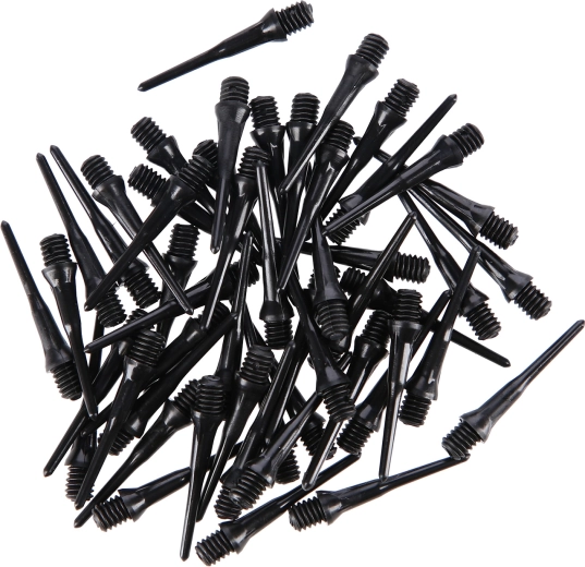 Plastikiniai smiginio antgaliai NILS Fun TDG33