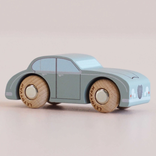 Le Toy Van medinis automobiliukas Jack