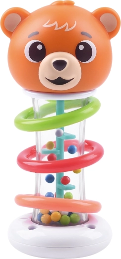 Playgo barškutis su žiedais 13 cm – 1 vnt.