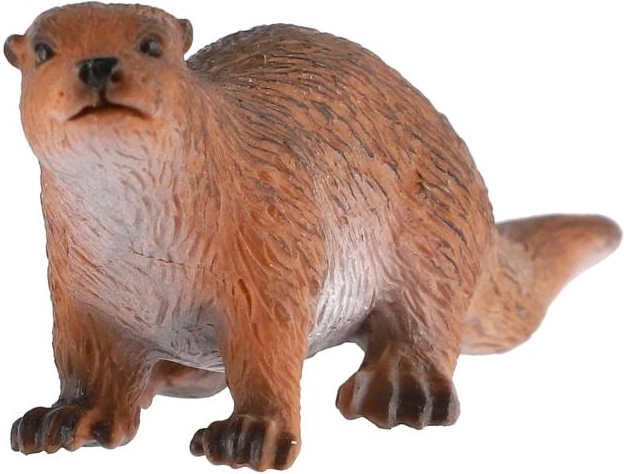 Detailed fur texture