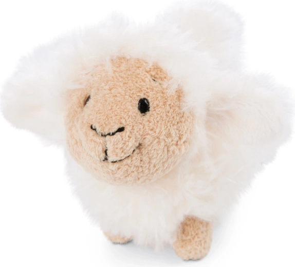 NICI Sheepmila Green Plush Sheep 12 cm