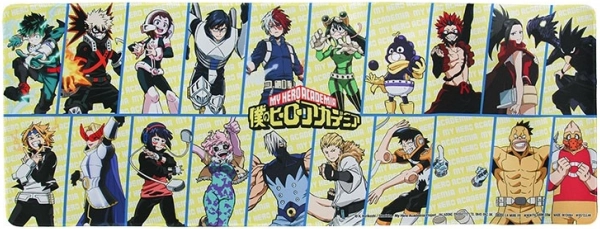 Žaidimų kilimėlis MY HERO ACADEMIA
