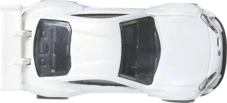 Detalus Hot Wheels modelis