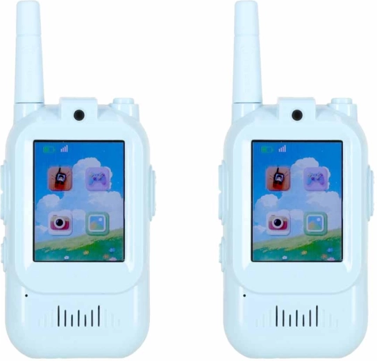 Video calls and easy operation