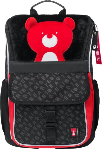 Mokyklinė kuprinė BAAGL Zippy TERIBEAR