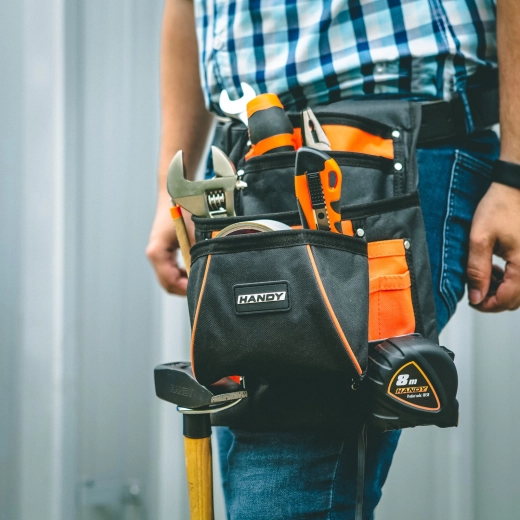 Hands-free work