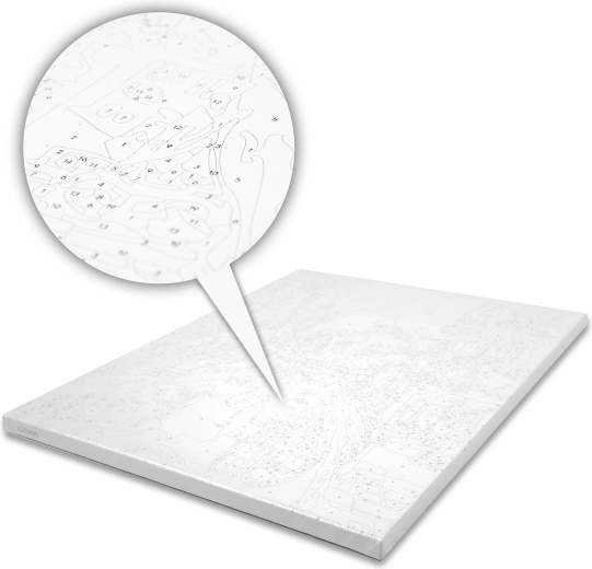 Iš anksto atspausdinti numeriai nepriekaištingam rezultatui