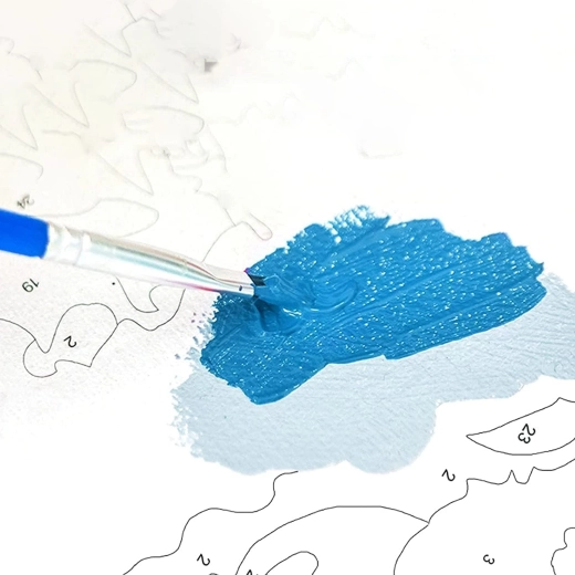 Precise details and clean lines