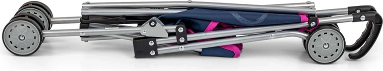 Easy flat folding