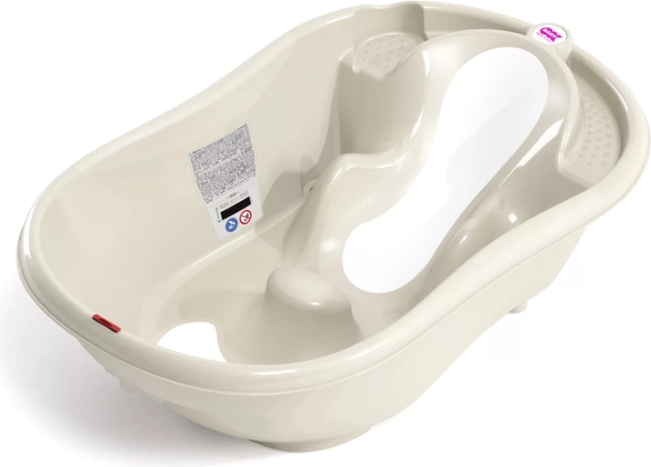 OK Baby growing baby bathtub Onda Evolution – White