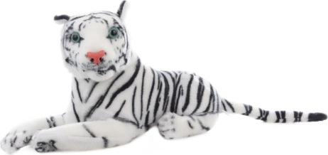 Plush White Tiger 29 cm