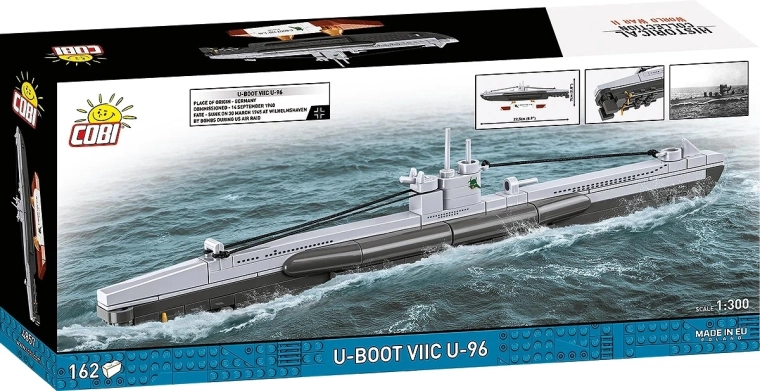 Įkvėpta legendos Das Boot