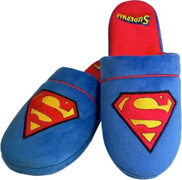 Superman šlepetės