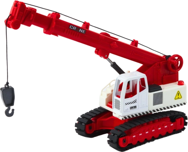 Rotating cab and realistic controls