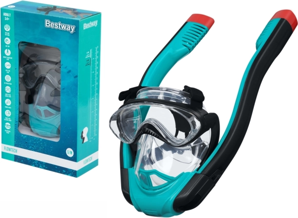 Bestway Flowtech snorkel mask for adults S/M