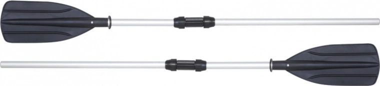 Aliuminiai irklai Bestway 145–218 cm kajakui ir SUP
