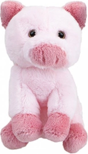 Plush Pink Piglet 12 cm - 1 piece